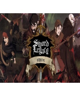 Sword Legacy Omen Steam Key EUROPE